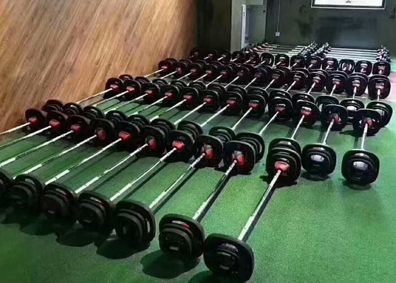 Καθορισμένος φραγμός τεχνικής Weightlifting φραγμών Workout στοματικού σώματος κροκοδείλων πιάτων Barbell ικανότητας