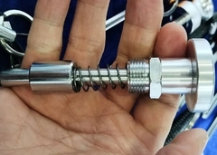 Σφραγίδα μηχανής βάρους υψηλής αντοχής για μικρές βιομηχανικές εφαρμογές