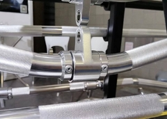 Κίνα γυμναστήριο κράμα βαρύτητα μπάρες εξατομικευμένα προϊόντα από 20ετή εμπειρία