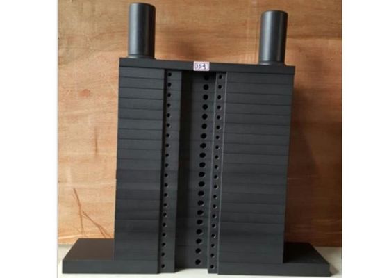 Ευέλικτοι Δίσκοι Βαρών Γυμναστηρίου από Μπορούν να Χρησιμοποιηθούν για Διάφορες Ασκήσεις Ορθογώνιο Σχεδιασμό