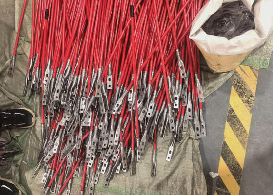 Δείκτες άκρων υνιού χιονιού από ανοξείδωτο χάλυβα 1200KGS, καθολικοί, για εκχιονισμό