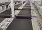 Treadmill σχεδίων διαμαντιών μαύρες εμπορικές ζώνες 2.5mm για τις λέσχες γυμναστικής