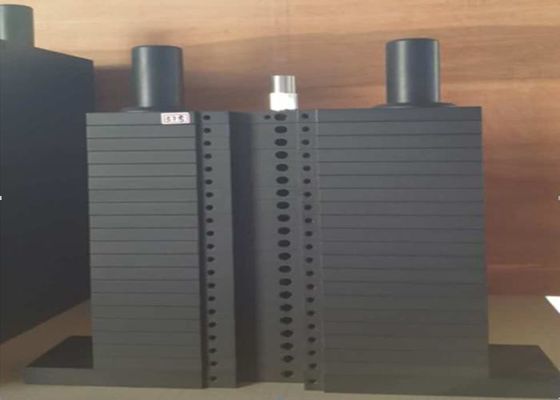 Αρχική Γυμναστήριο βάρος στοίβα με ανθεκτικό στο γλίστρημα σχεδιασμό για εύκολο χειρισμό