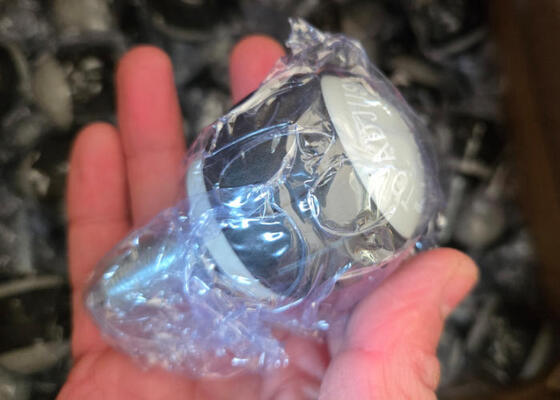 M16 Σφραγίδα επιλογής βάρους γυμναστηρίου με καπάκια από νάιλον για εξοπλισμό γυμναστηρίου