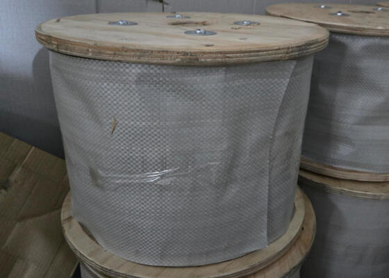 Μέγιστο φορτίο 1200KGS Αθλητήριο Σύρμα σχοινί Μαύρο χρώμα Δυναμικό καλώδιο Δυναμικό καλώδιο για εφαρμογές εξοπλισμού γυμναστικής