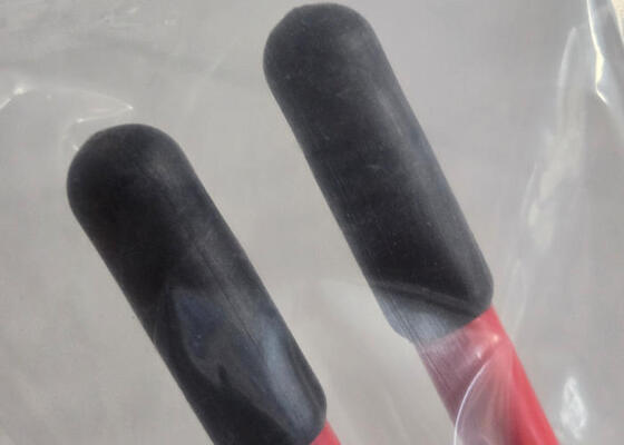 1200KGS Strength Universal Stainless steel Snow Plow Edge Markers Snow Sweeping