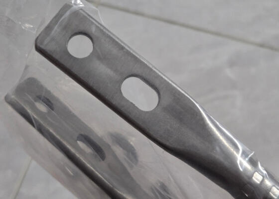 Δείκτες άκρων υνιού χιονιού από ανοξείδωτο χάλυβα 1200KGS, καθολικοί, για εκχιονισμό