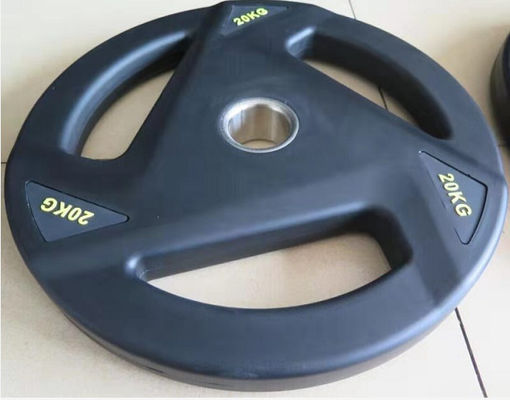 Πλάκες Αντίστασης Υψηλής Αντοχής για Δύναμη, από Καουτσούκ, για Όλα τα Εμπορικά Γυμναστήρια, Βαρέως Τύπου, για Κέντρα Fitness