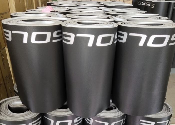 Ζώνη για διάδρομο εμπορικής γυμναστικής PVC Υλικό πάχους 3,0 mm