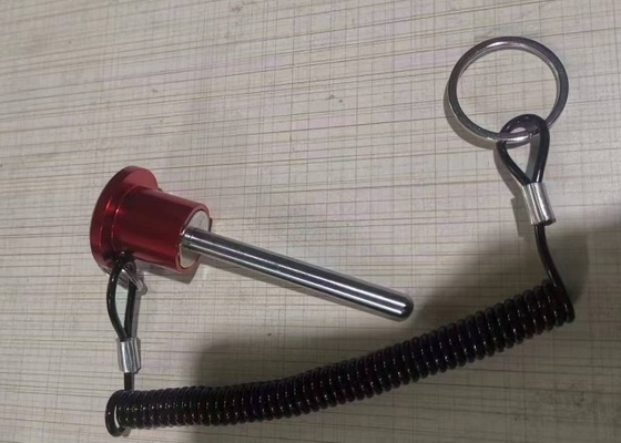 Χάλυβα ανυψωτική καρφίτσα βάρους Πολωνού μαγνητική/καρφίτσα επιλογέων βάρους για τις λέσχες γυμναστικής